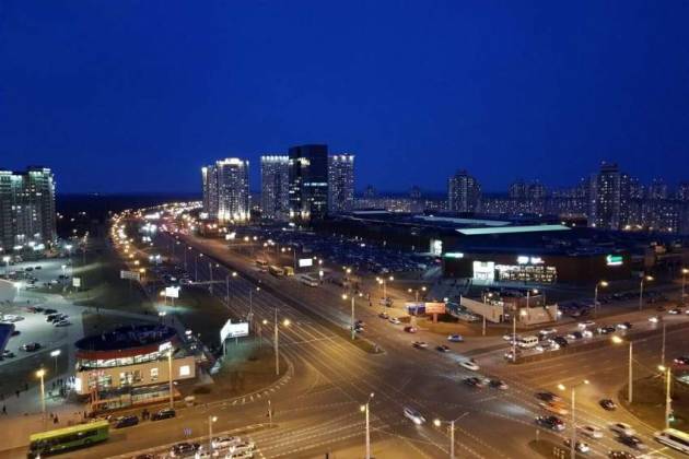 3-комнатная квартира, Притыцкого, за 2319 р.