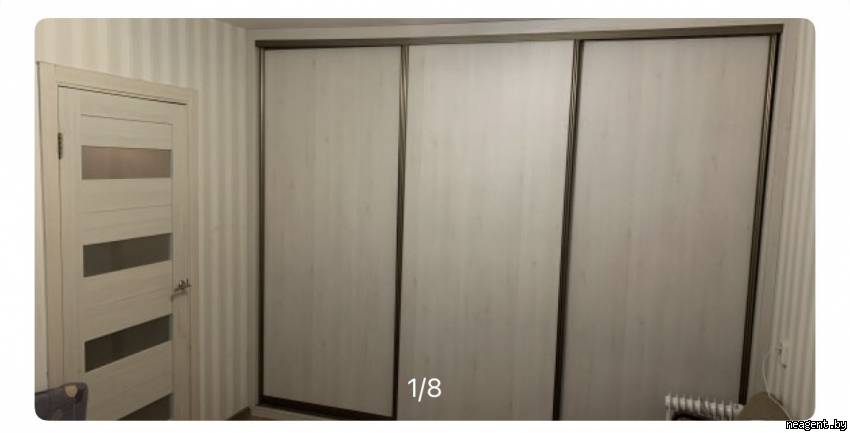 1-комнатная квартира, ул. Фроликова, 7, 1000 рублей: фото 1