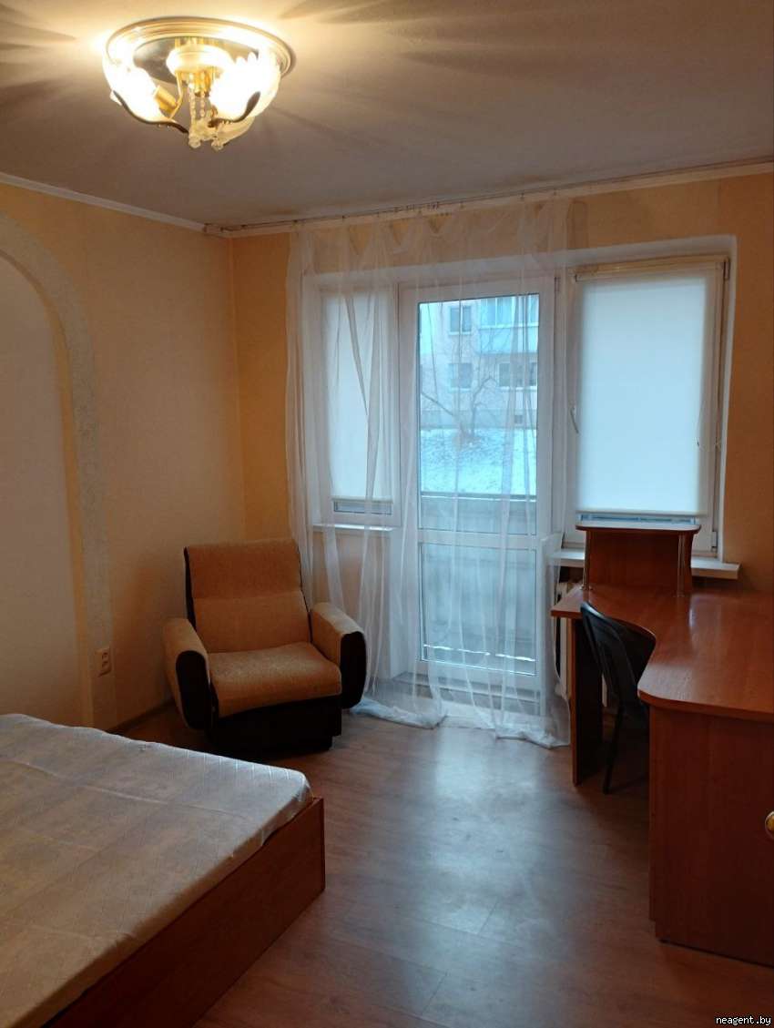 2-комнатная квартира, ул. Болеслава Берута, 18/2, 1300 рублей: фото 2