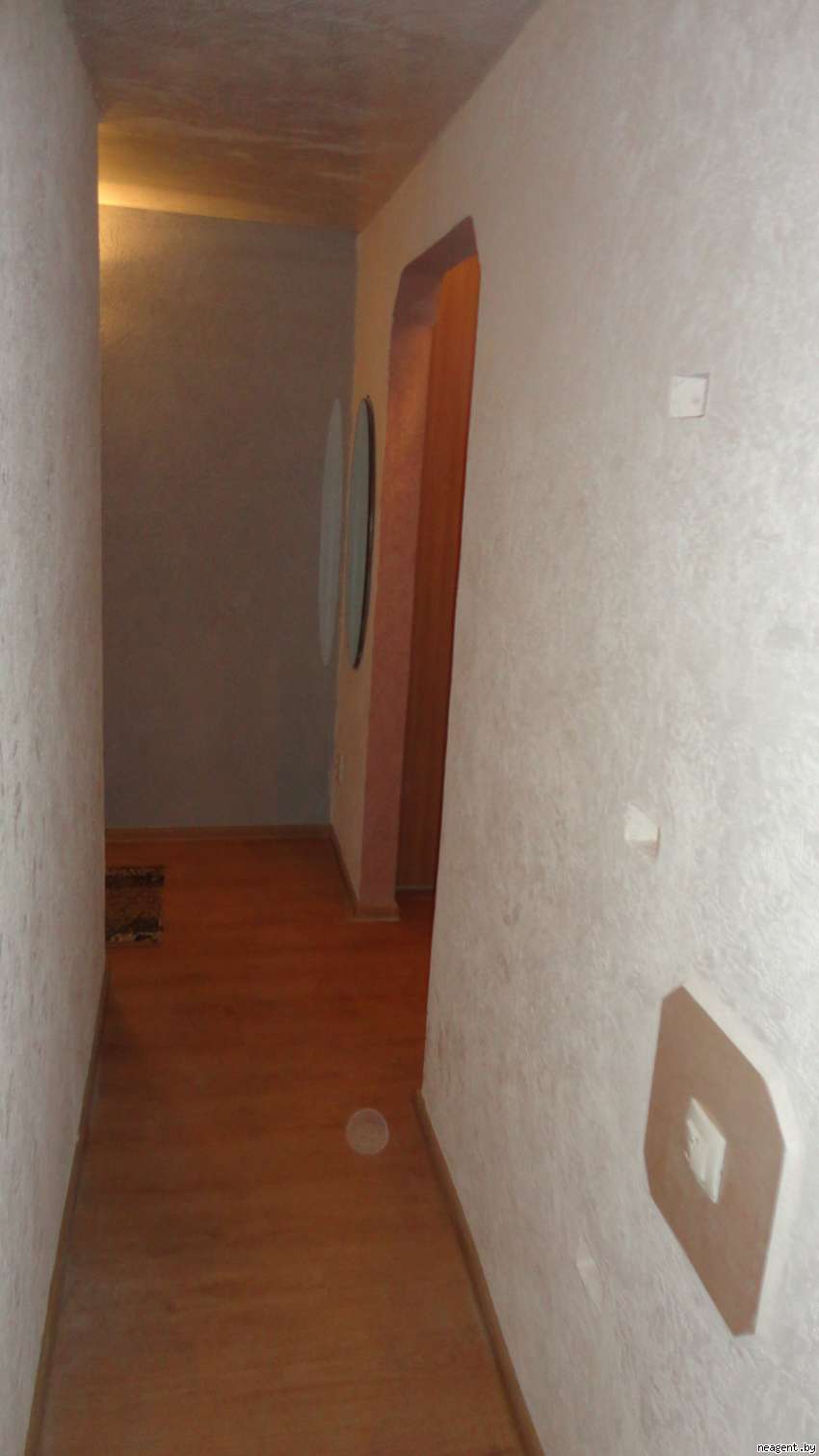 2-комнатная квартира, ул. Болеслава Берута, 18/2, 1300 рублей: фото 4
