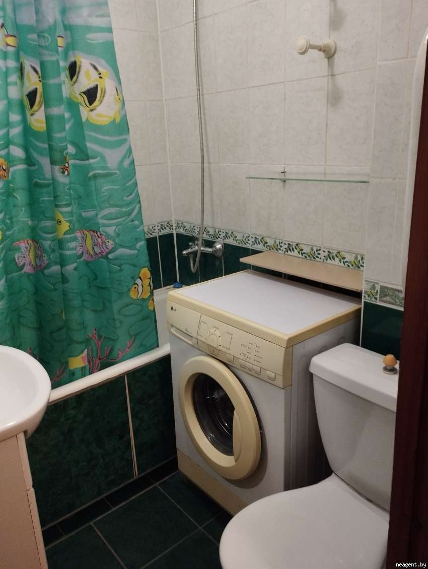 2-комнатная квартира, ул. Болеслава Берута, 18/2, 1300 рублей: фото 9