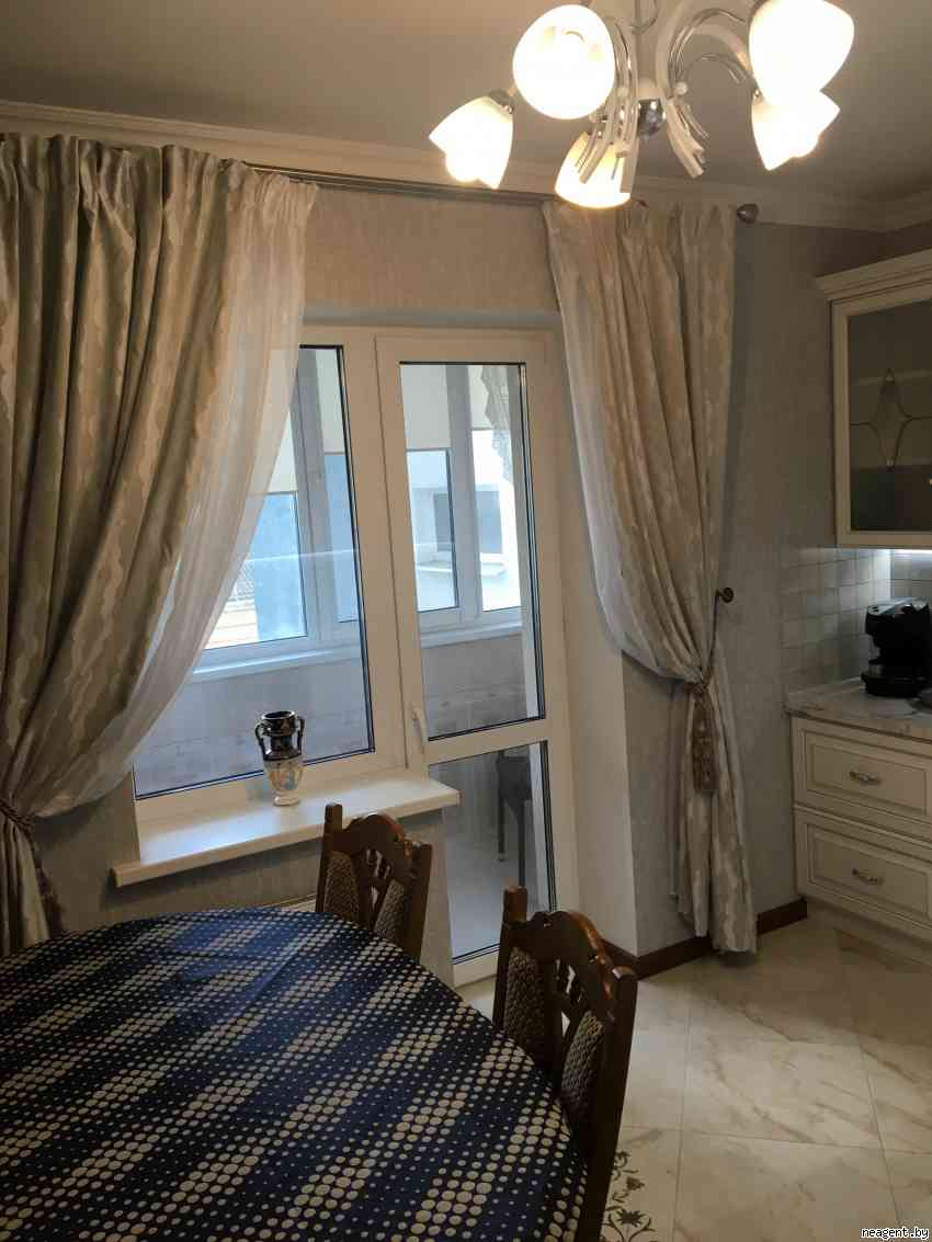 3-комнатная квартира, Дзержинского просп., 20, 2525 рублей: фото 3