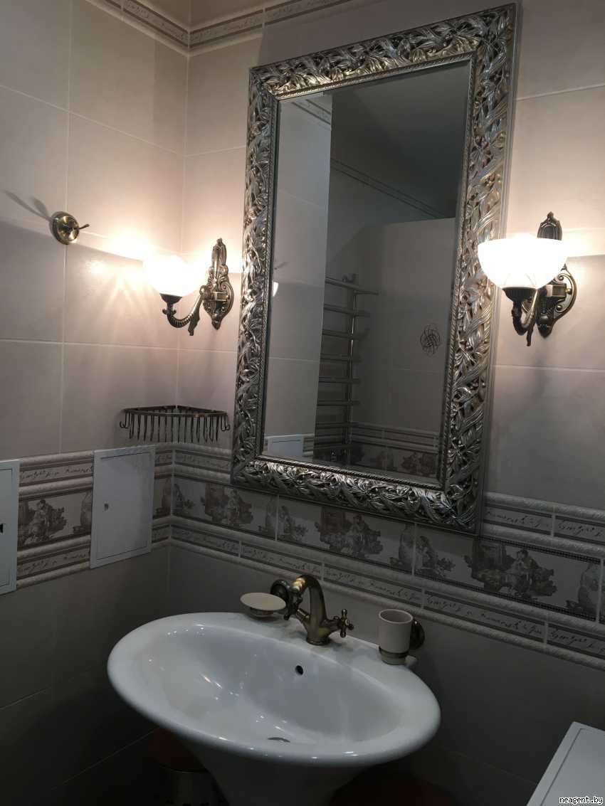 3-комнатная квартира, Дзержинского просп., 20, 2525 рублей: фото 16