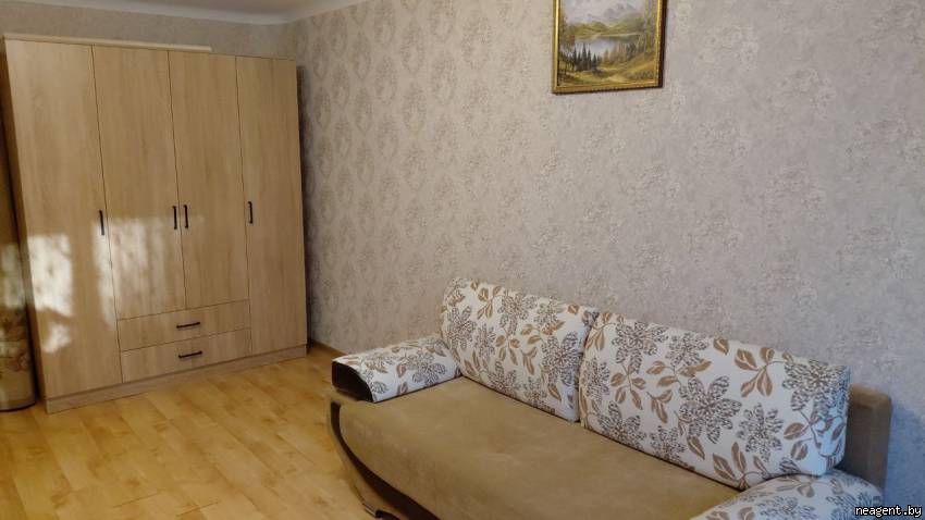 1-комнатная квартира, ул. Голубева, 28, 760 рублей: фото 2
