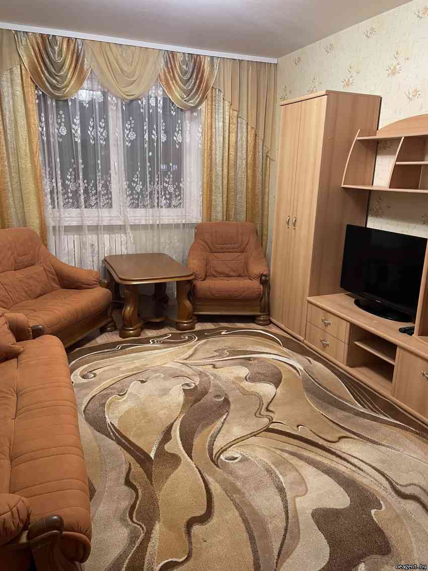 2-комнатная квартира, Скрипникова, 10, 1426 рублей: фото 9