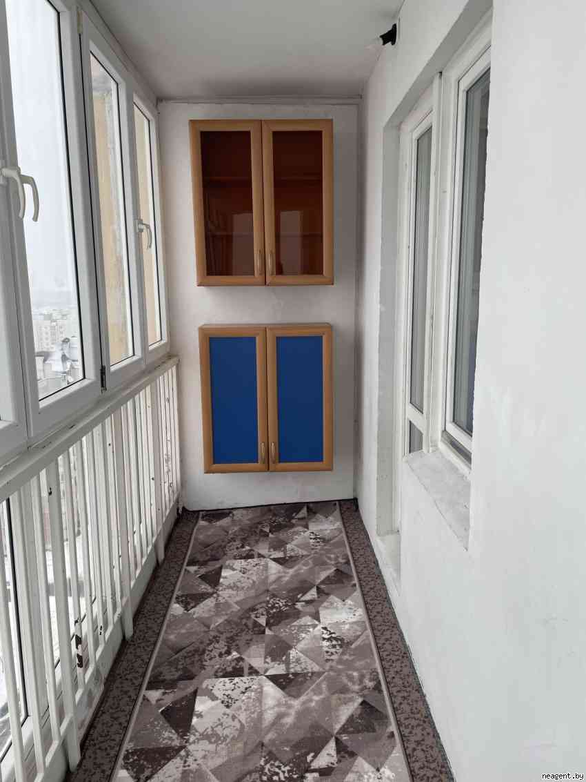 2-комнатная квартира, Скрипникова, 10, 1426 рублей: фото 14