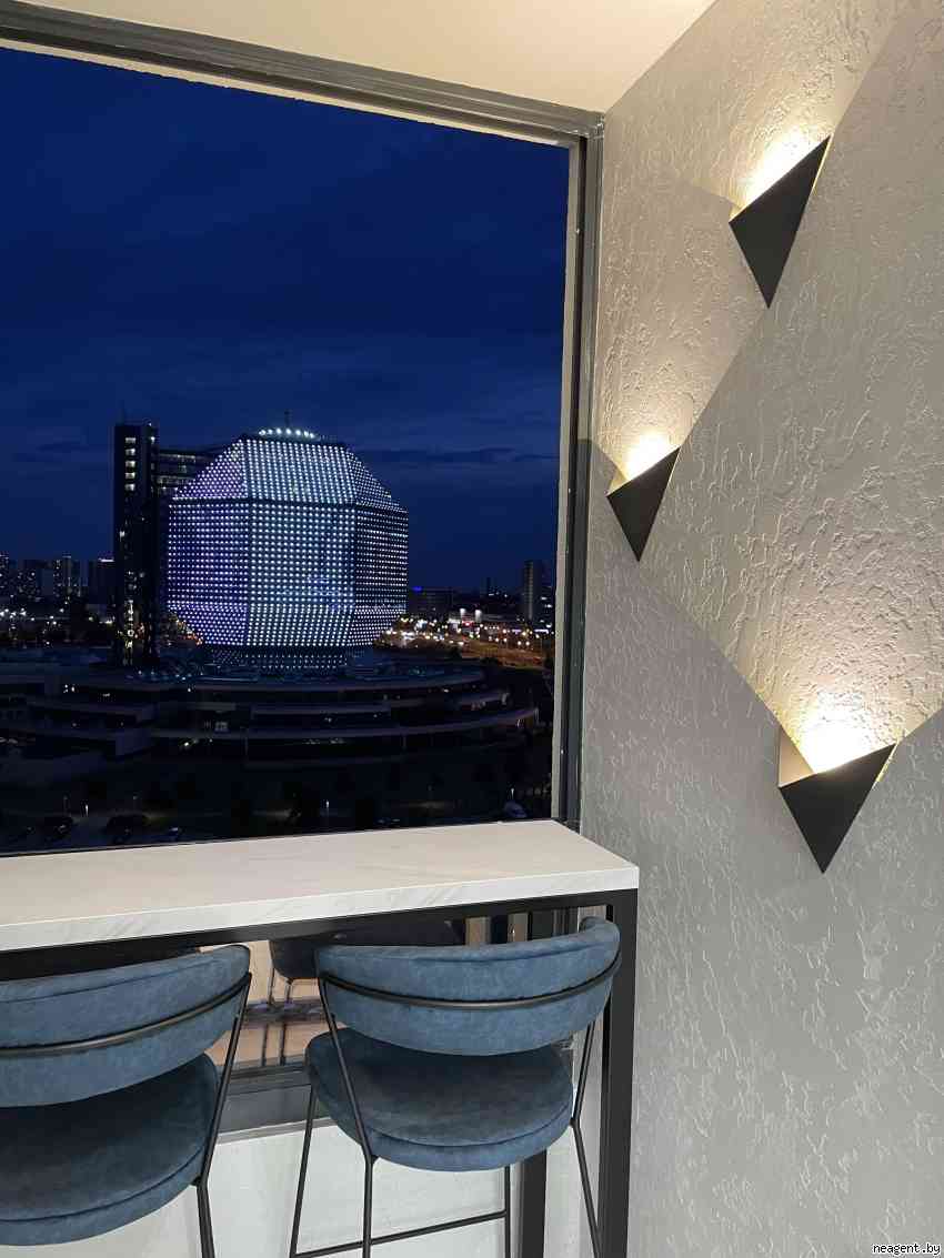 2-комнатная квартира, ул. Петра Мстиславца, 12, 3268 рублей: фото 2