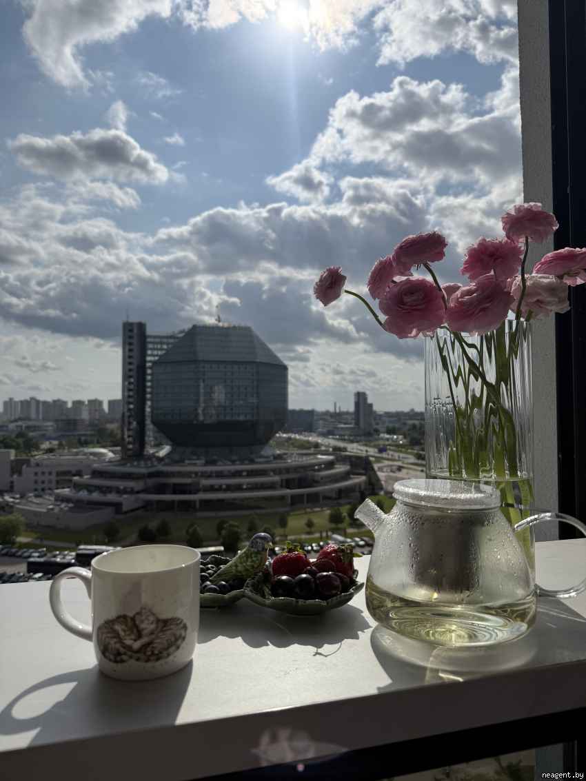2-комнатная квартира, ул. Петра Мстиславца, 12, 3268 рублей: фото 3