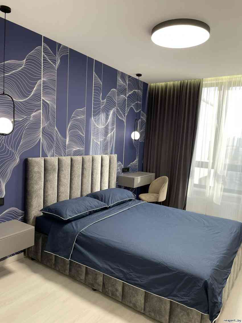 2-комнатная квартира, ул. Петра Мстиславца, 12, 3268 рублей: фото 6