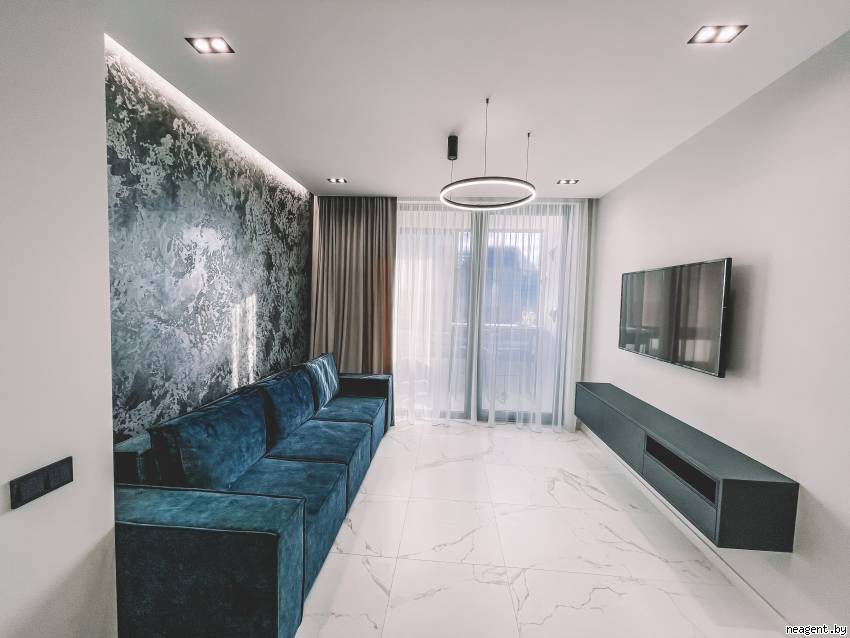 2-комнатная квартира, ул. Петра Мстиславца, 12, 3268 рублей: фото 8