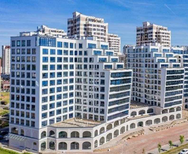 2-комнатная квартира, ул. Петра Мстиславца, 12, 3268 рублей: фото 20