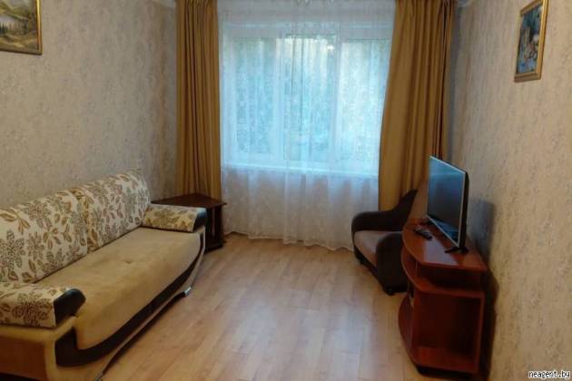 1-комнатная квартира, Голубева ул., за 760 р.