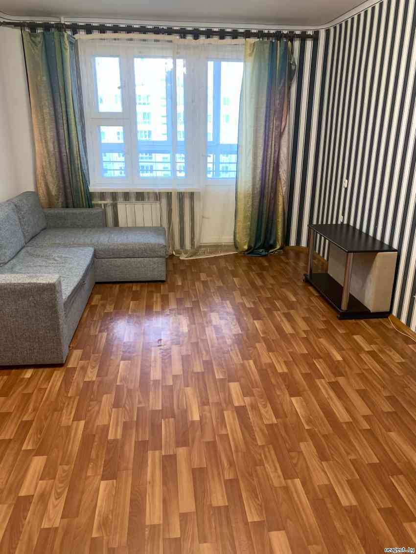 1-комнатная квартира, ул. Каменногорская, 16, 100 рублей: фото 1