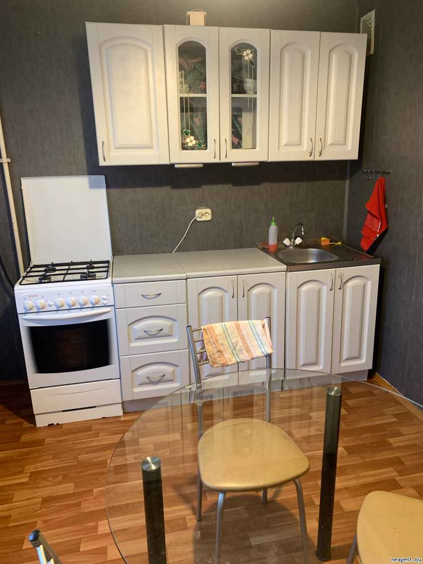 1-комнатная квартира, ул. Каменногорская, 16, 100 рублей: фото 3