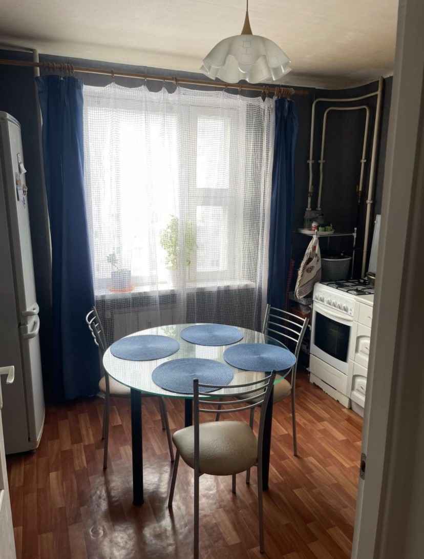 1-комнатная квартира, ул. Каменногорская, 16, 100 рублей: фото 4