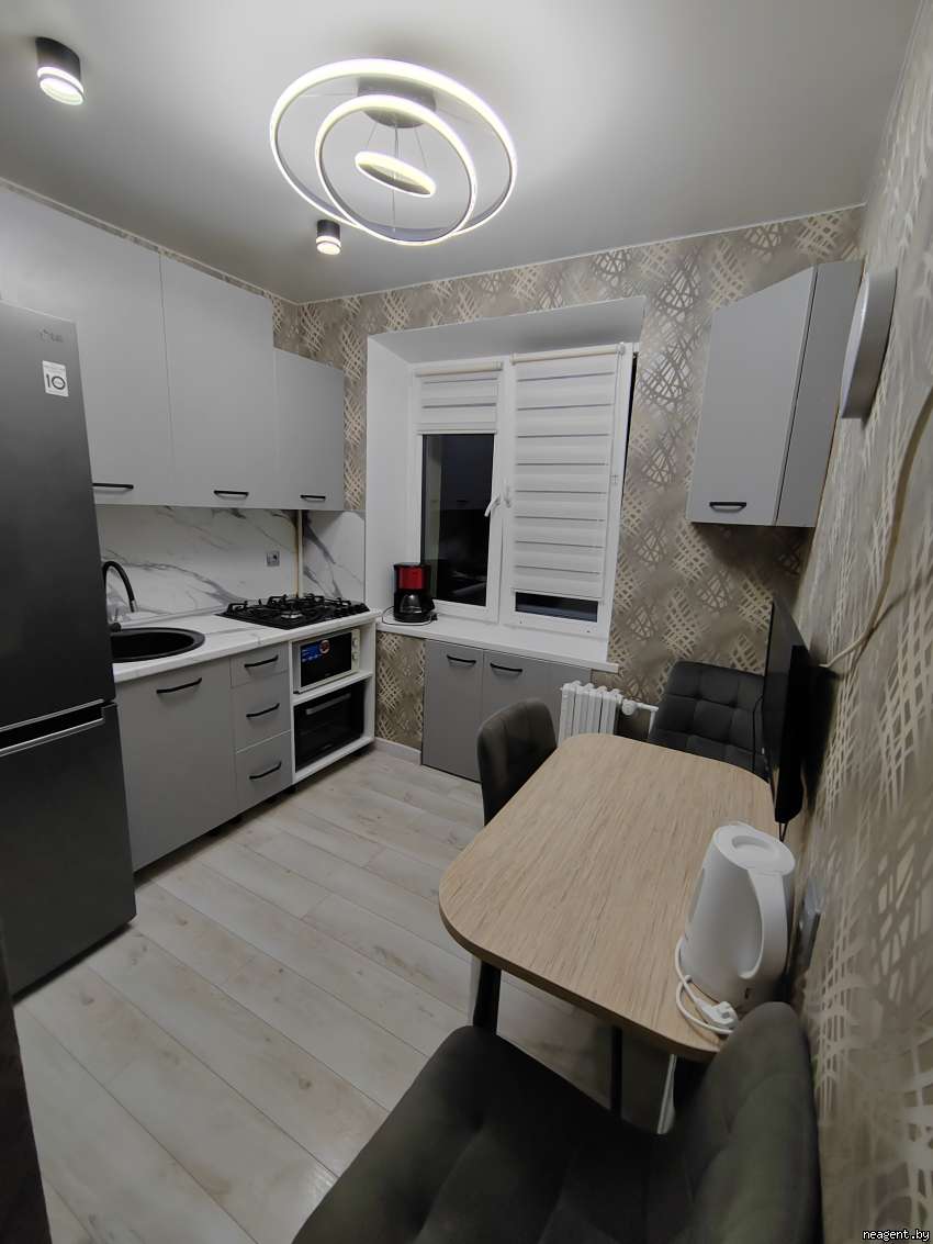 3-комнатная квартира, Водолажского, 4, 2300 рублей: фото 9