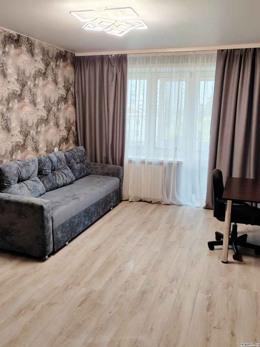 3-комнатная квартира, Водолажского, 4, 2300 рублей: фото 11