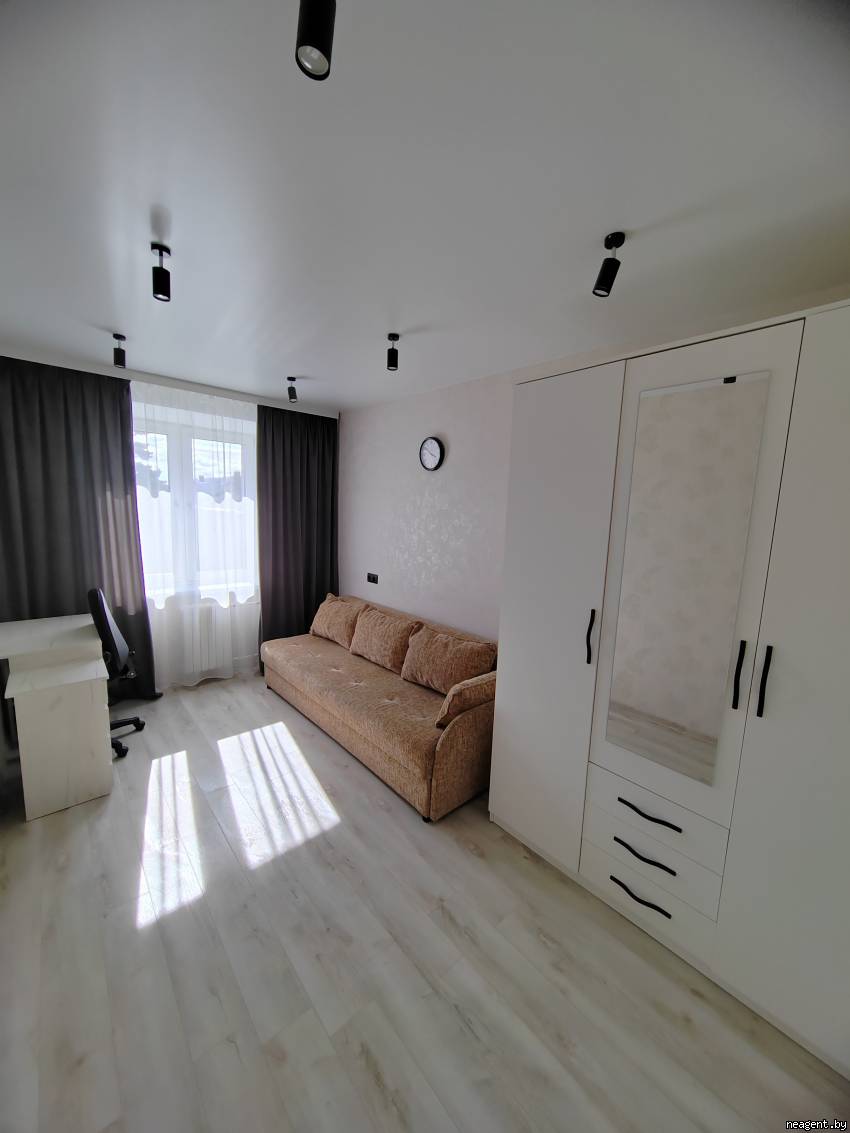 3-комнатная квартира, Водолажского, 4, 2300 рублей: фото 15