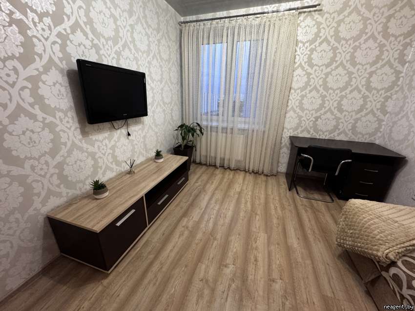 2-комнатная квартира, Дзержинского просп., 11, 500 рублей: фото 4