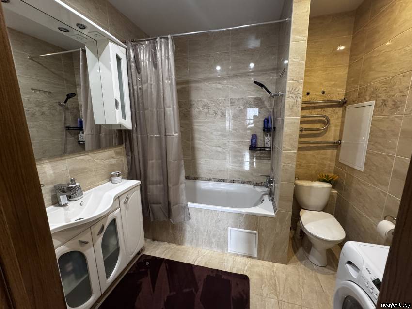2-комнатная квартира, Дзержинского просп., 11, 500 рублей: фото 8