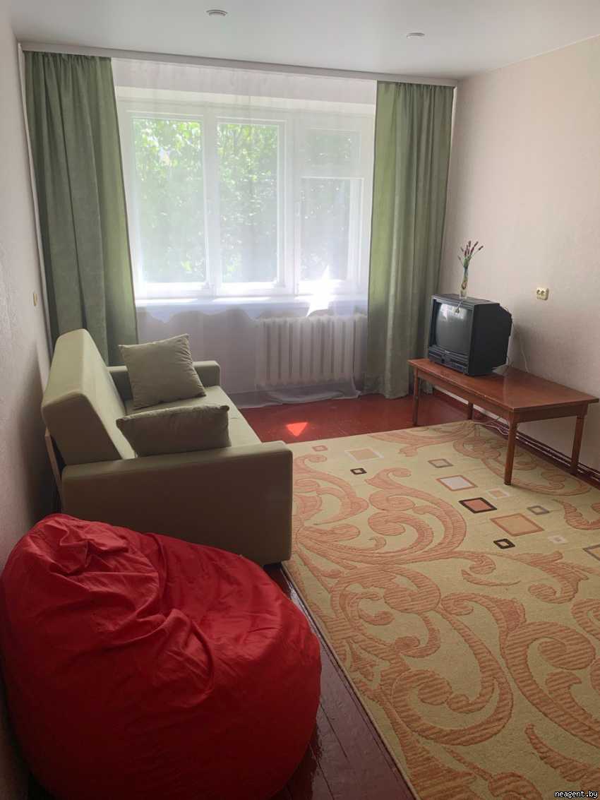 1-комнатная квартира, ул. Чигладзе, 6/2, 866 рублей: фото 1