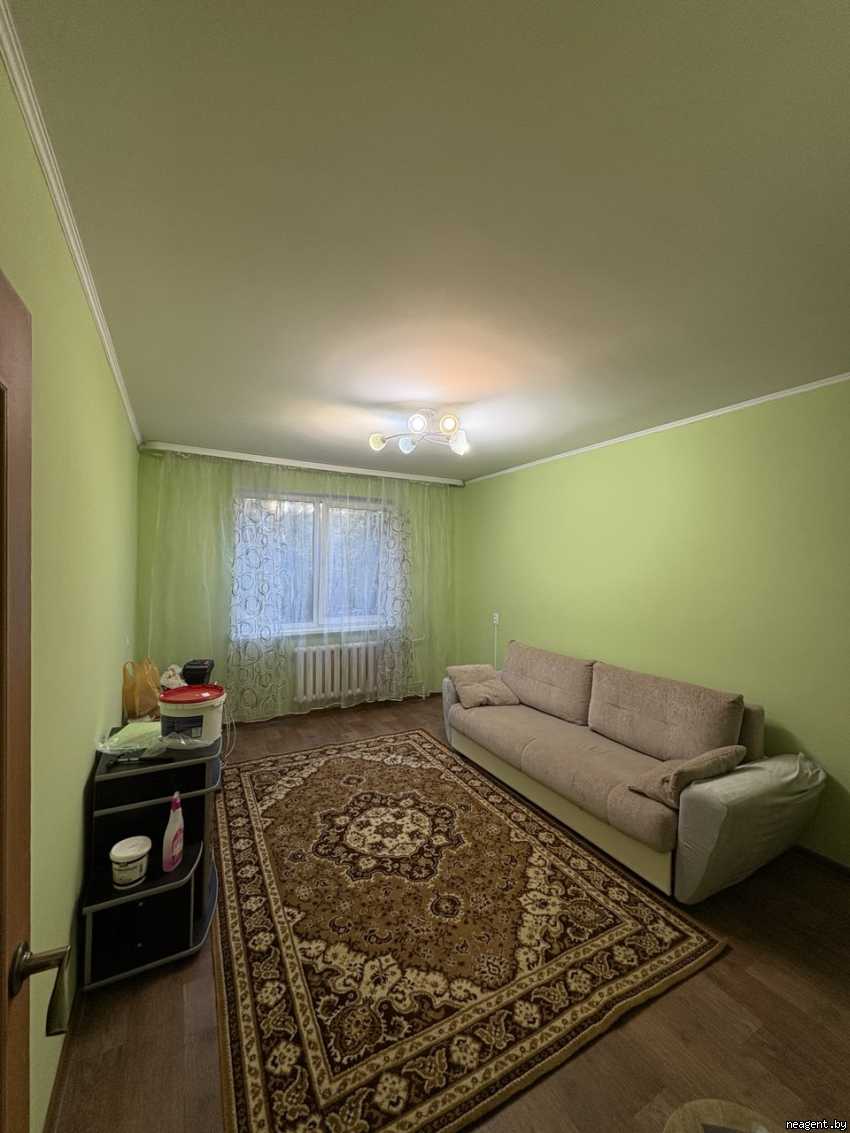 1-комнатная квартира, ул. Рафиева, 94, 1250 рублей: фото 1