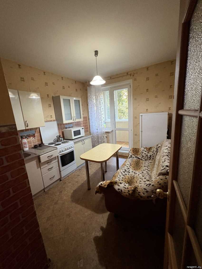1-комнатная квартира, ул. Рафиева, 94, 1250 рублей: фото 3