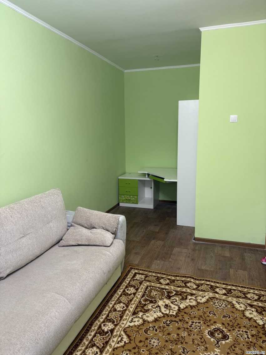 1-комнатная квартира, ул. Рафиева, 94, 1250 рублей: фото 2
