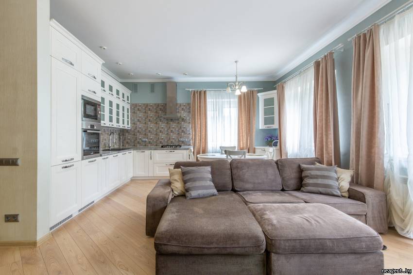 4-комнатная квартира, Парниковый 3-й пер., 3а, 3734 рублей: фото 2