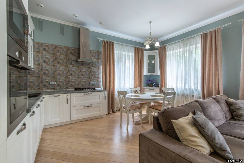 4-комнатная квартира, Парниковый 3-й пер., 3а, 3734 рублей: фото 3