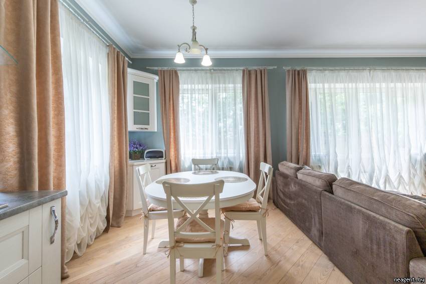 4-комнатная квартира, Парниковый 3-й пер., 3а, 3734 рублей: фото 4
