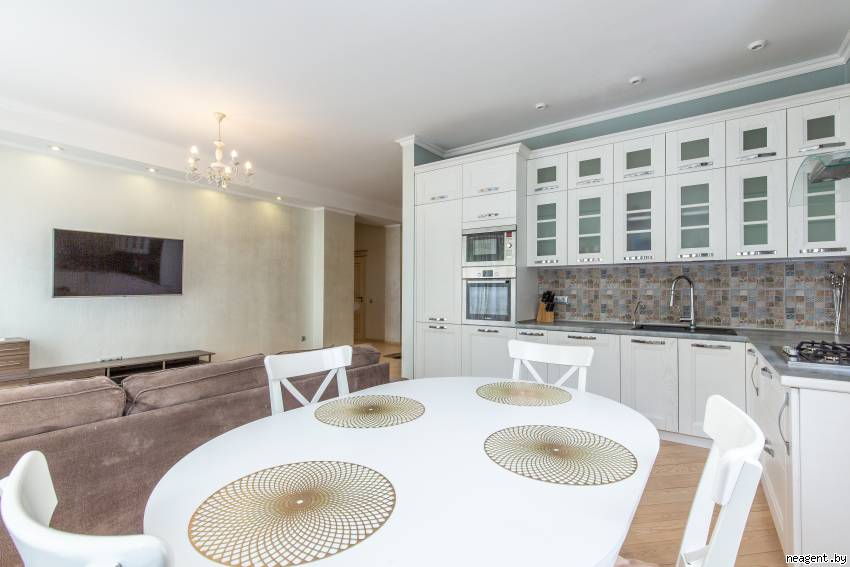 4-комнатная квартира, Парниковый 3-й пер., 3а, 3734 рублей: фото 5