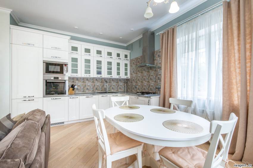 4-комнатная квартира, Парниковый 3-й пер., 3а, 3734 рублей: фото 6