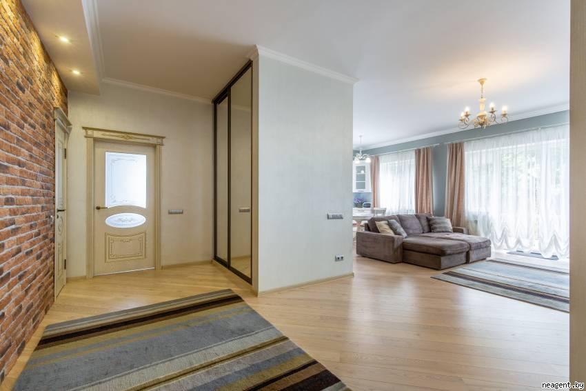 4-комнатная квартира, Парниковый 3-й пер., 3а, 3734 рублей: фото 7
