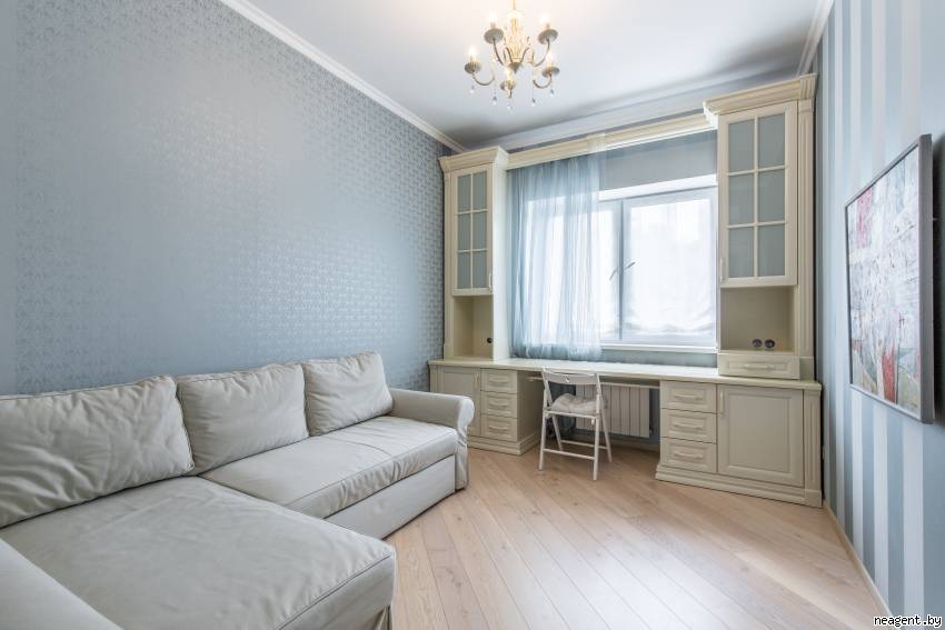 4-комнатная квартира, Парниковый 3-й пер., 3а, 3734 рублей: фото 11