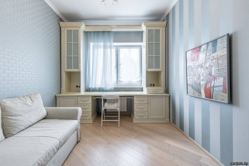 4-комнатная квартира, Парниковый 3-й пер., 3а, 3734 рублей: фото 12