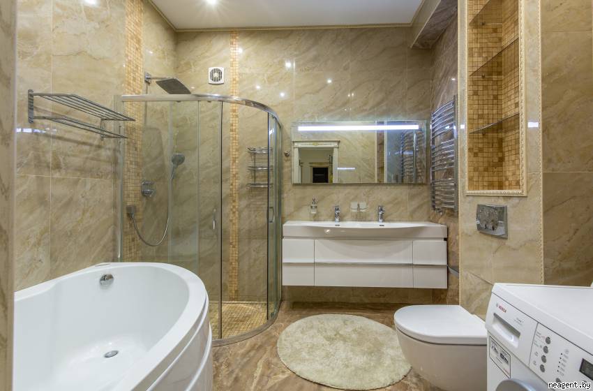 4-комнатная квартира, Парниковый 3-й пер., 3а, 3734 рублей: фото 17