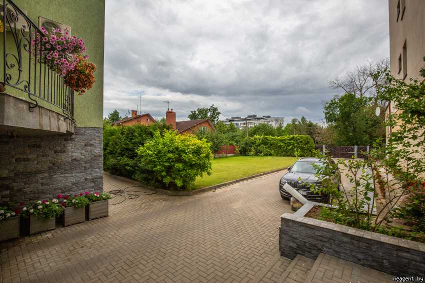 4-комнатная квартира, Парниковый 3-й пер., 3а, 3734 рублей: фото 22