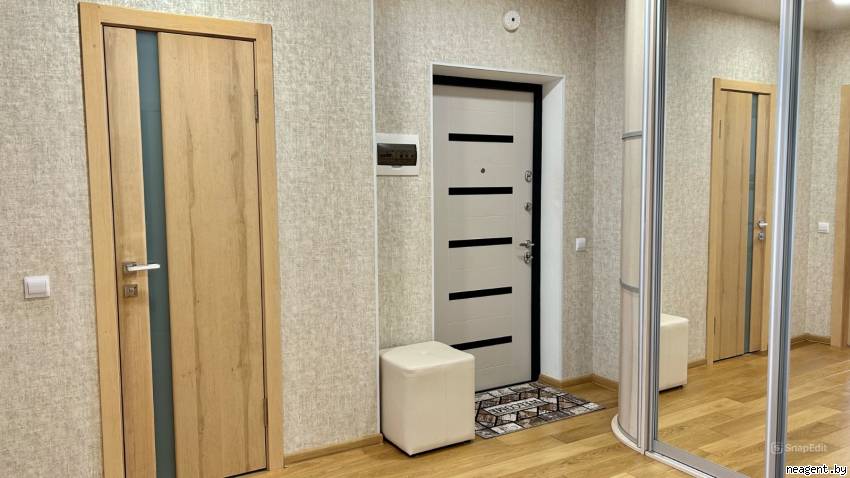 3-комнатная квартира, ул. Ложинская, 16, 2127 рублей: фото 10