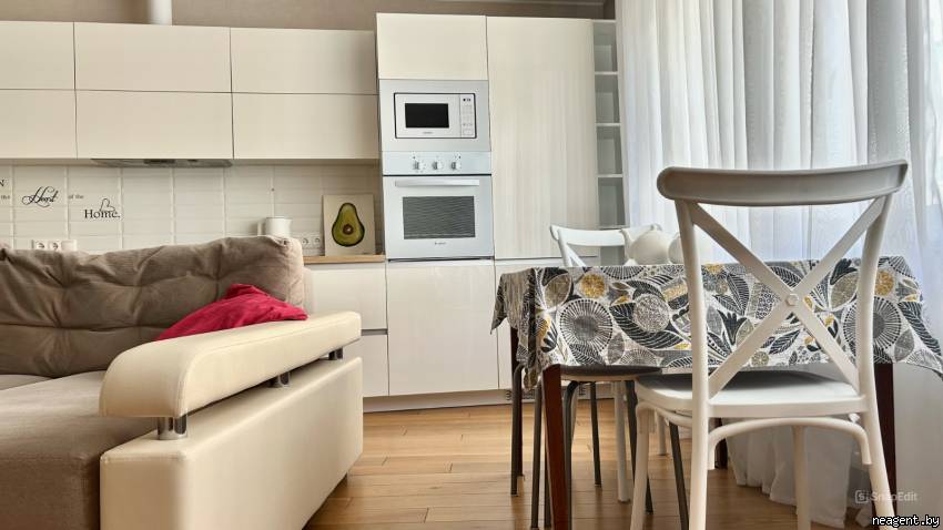 3-комнатная квартира, ул. Ложинская, 16, 2127 рублей: фото 3