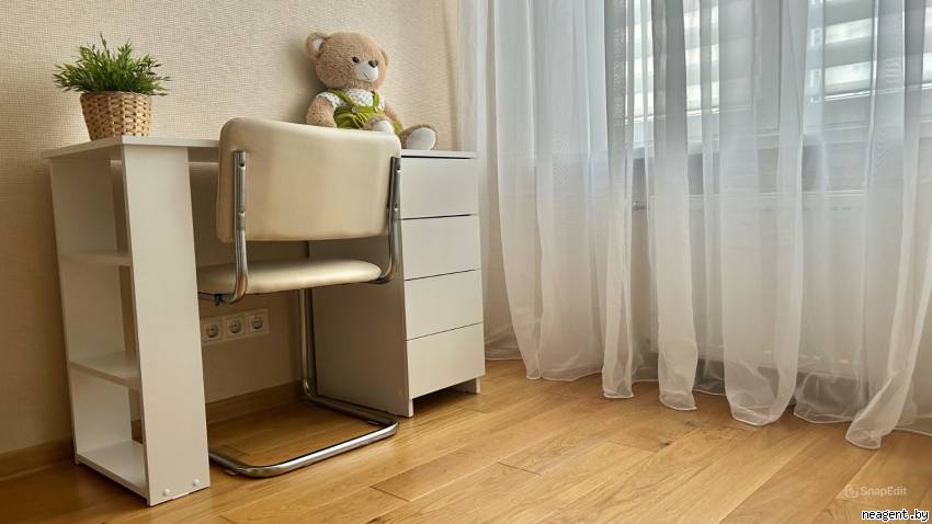 3-комнатная квартира, ул. Ложинская, 16, 2127 рублей: фото 5
