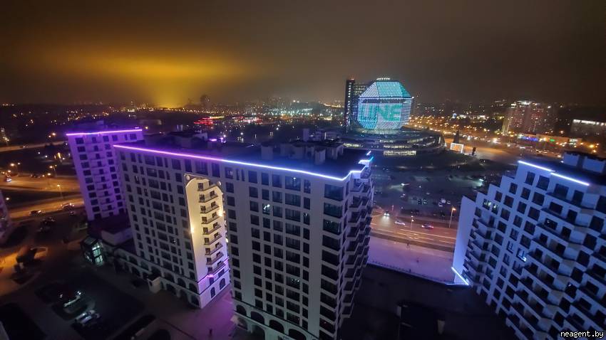 2-комнатная квартира, ул. Петра Мстиславца, 18, 900 рублей: фото 41