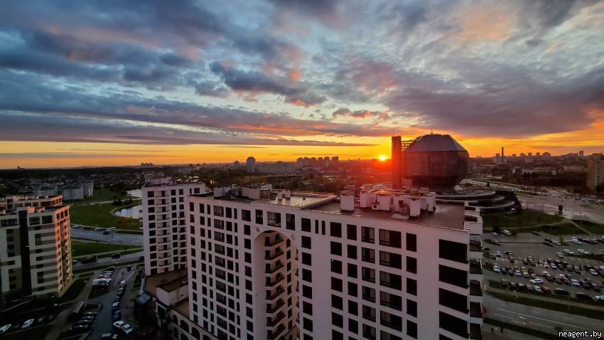 2-комнатная квартира, ул. Петра Мстиславца, 18, 900 рублей: фото 44