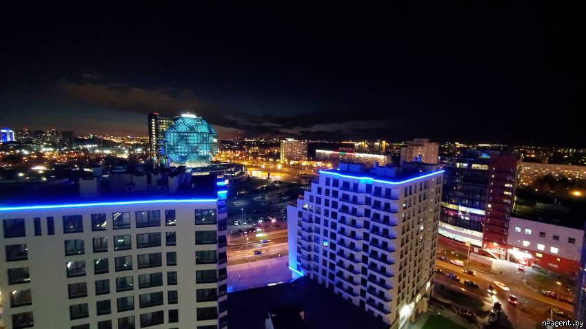 2-комнатная квартира, ул. Петра Мстиславца, 18, 900 рублей: фото 42