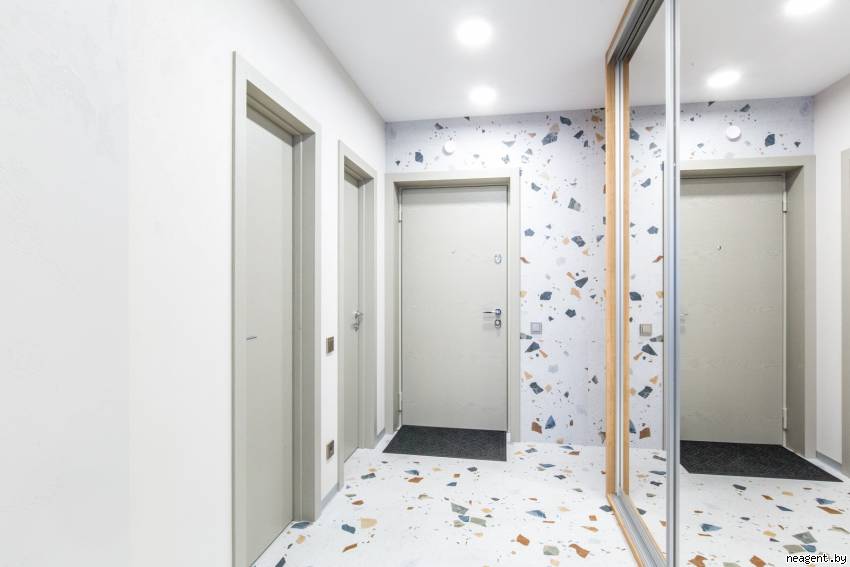 2-комнатная квартира, ул. Петра Мстиславца, 18, 900 рублей: фото 19