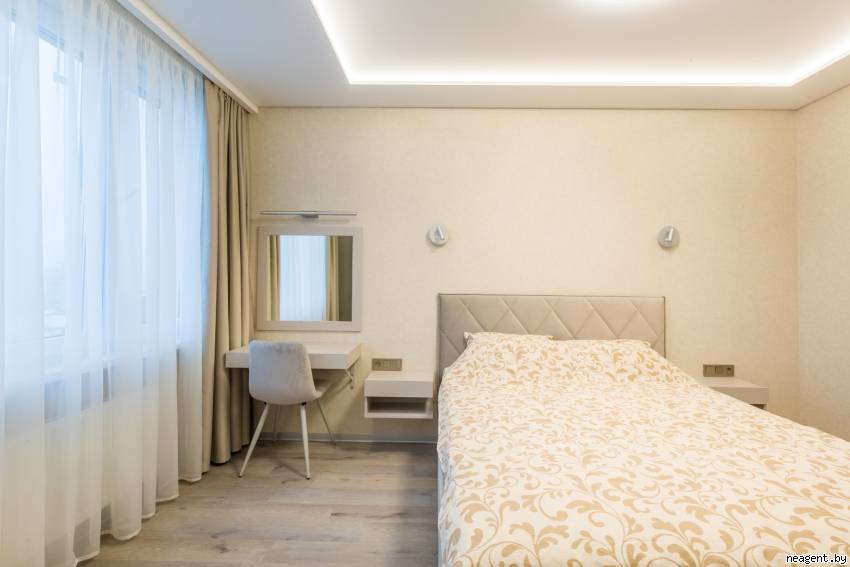 2-комнатная квартира, ул. Петра Мстиславца, 18, 900 рублей: фото 24