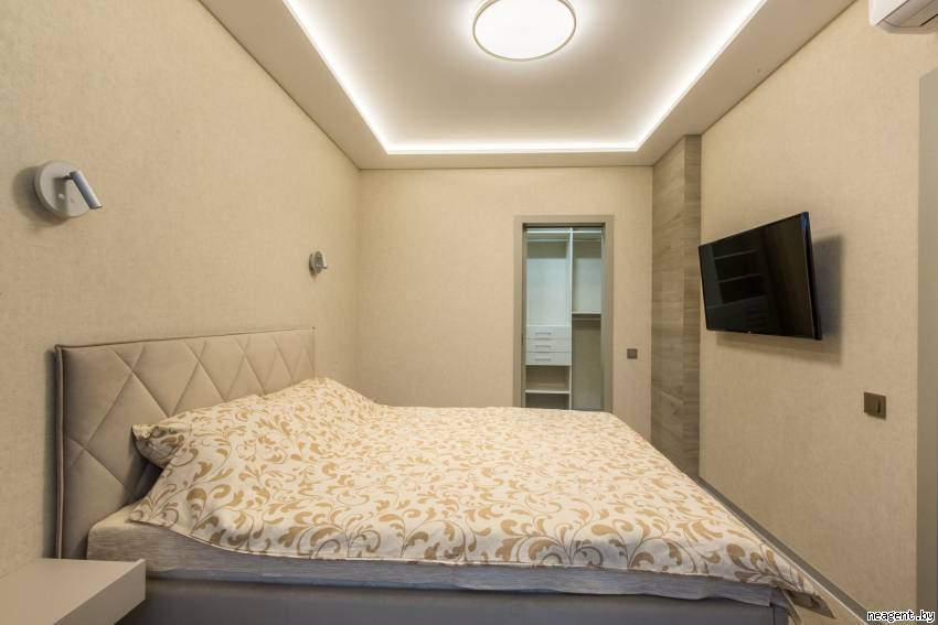 2-комнатная квартира, ул. Петра Мстиславца, 18, 900 рублей: фото 23