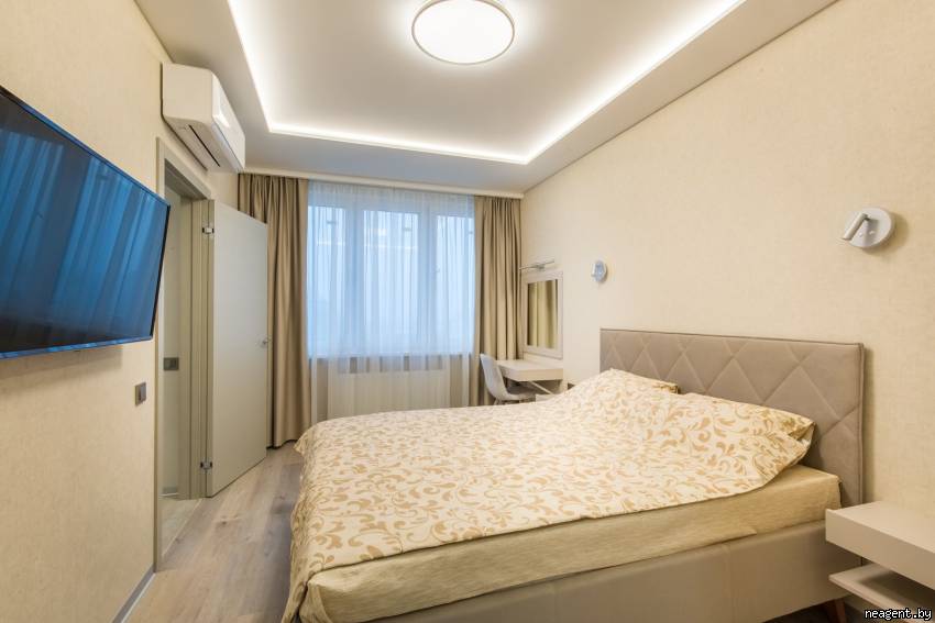 2-комнатная квартира, ул. Петра Мстиславца, 18, 900 рублей: фото 25