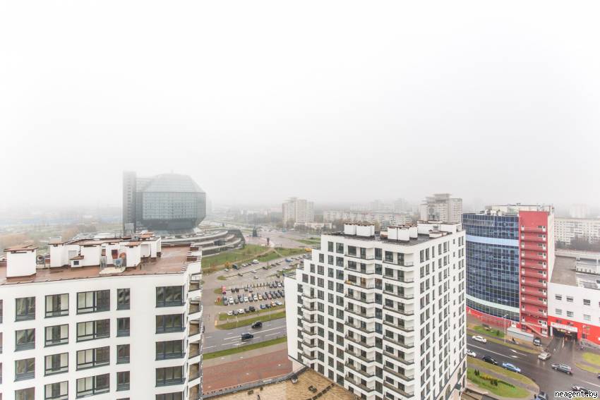 2-комнатная квартира, ул. Петра Мстиславца, 18, 900 рублей: фото 40
