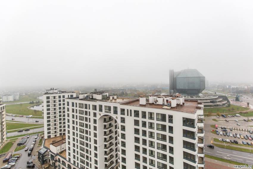 2-комнатная квартира, ул. Петра Мстиславца, 18, 900 рублей: фото 30